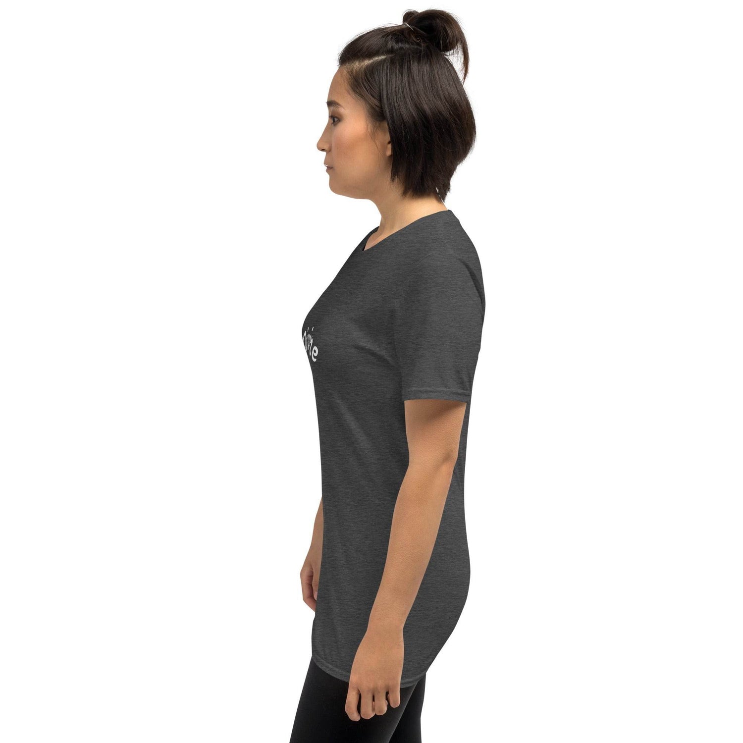Short-Sleeve Unisex T-Shirt for Everyday Comfort and Style - Soul threads