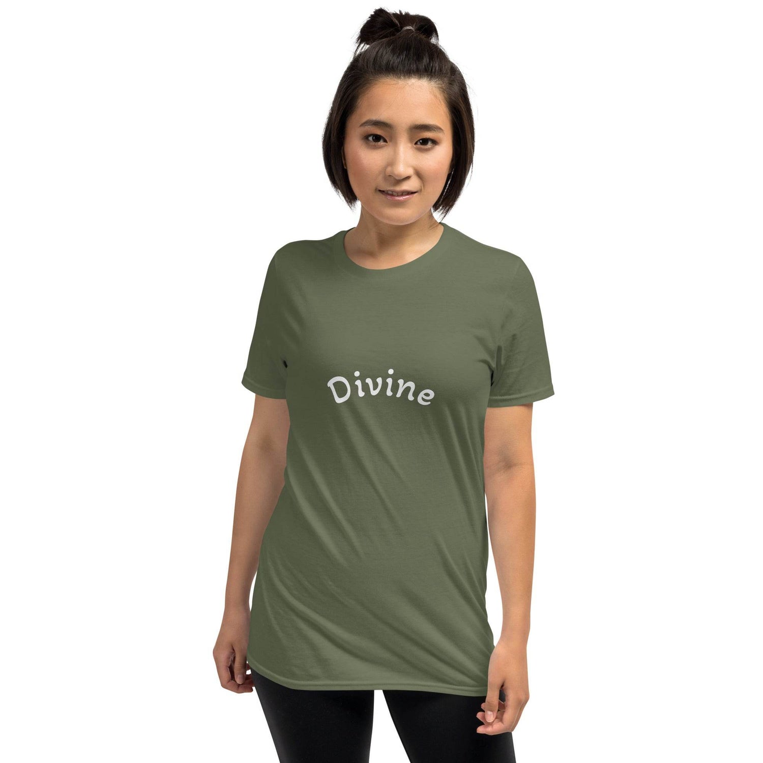 Short-Sleeve Unisex T-Shirt for Everyday Comfort and Style - Soul threads