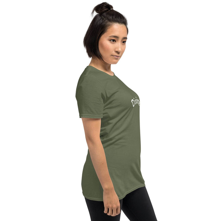 Short-Sleeve Unisex T-Shirt for Everyday Comfort and Style - Soul threads