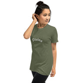 Short-Sleeve Unisex T-Shirt for Everyday Comfort and Style - Soul threads