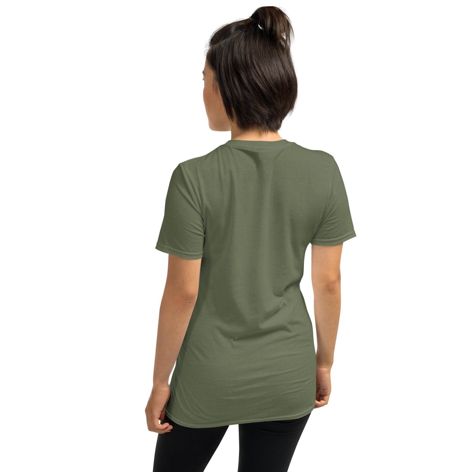 Short-Sleeve Unisex T-Shirt for Everyday Comfort and Style - Soul threads