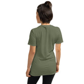 Short-Sleeve Unisex T-Shirt for Everyday Comfort and Style - Soul threads