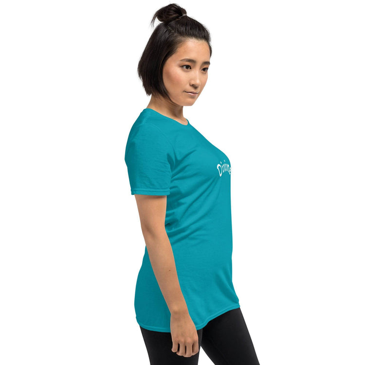 Short-Sleeve Unisex T-Shirt for Everyday Comfort and Style - Soul threads