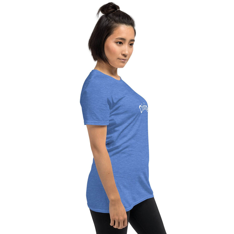 Short-Sleeve Unisex T-Shirt for Everyday Comfort and Style - Soul threads