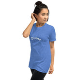 Short-Sleeve Unisex T-Shirt for Everyday Comfort and Style - Soul threads