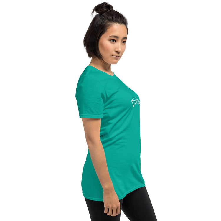 Short-Sleeve Unisex T-Shirt for Everyday Comfort and Style - Soul threads