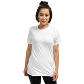 Short-Sleeve Unisex T-Shirt for Everyday Comfort and Style - Soul threads