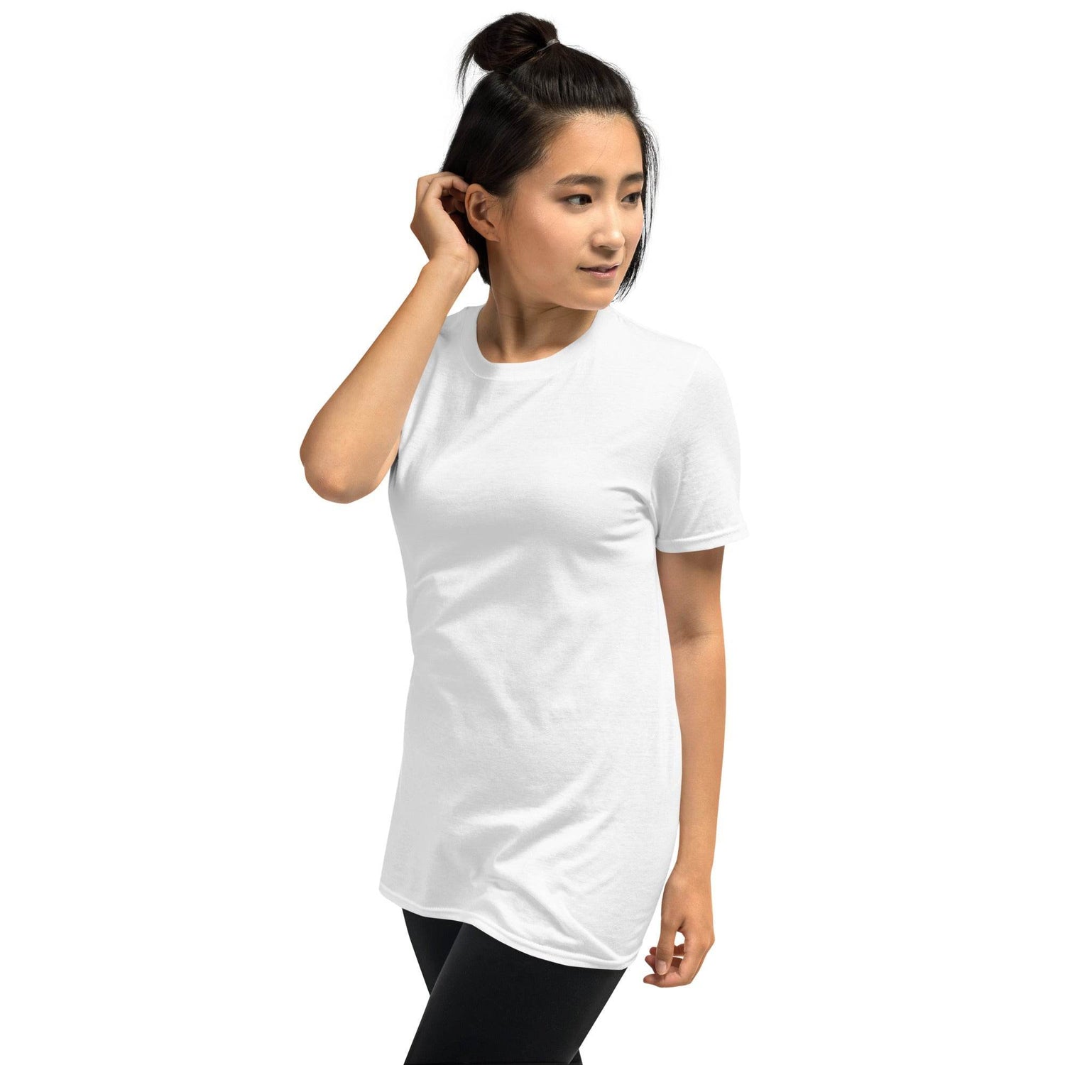 Short-Sleeve Unisex T-Shirt for Everyday Comfort and Style - Soul threads