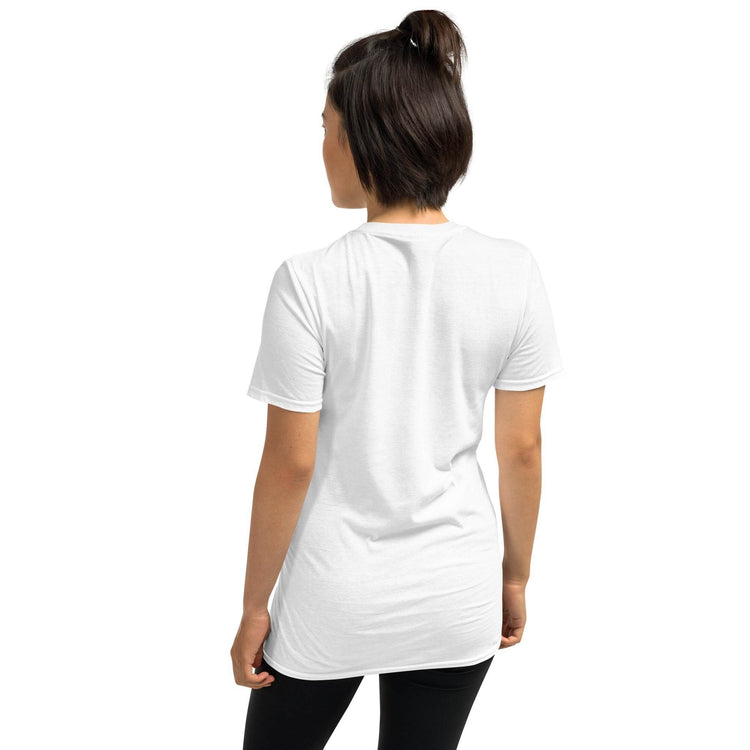 Short-Sleeve Unisex T-Shirt for Everyday Comfort and Style - Soul threads