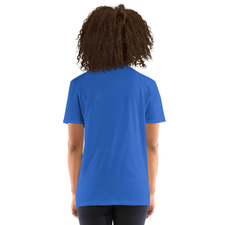 Short Sleeve Unisex T-Shirt for Everyday Comfort and Style - Soul threads
