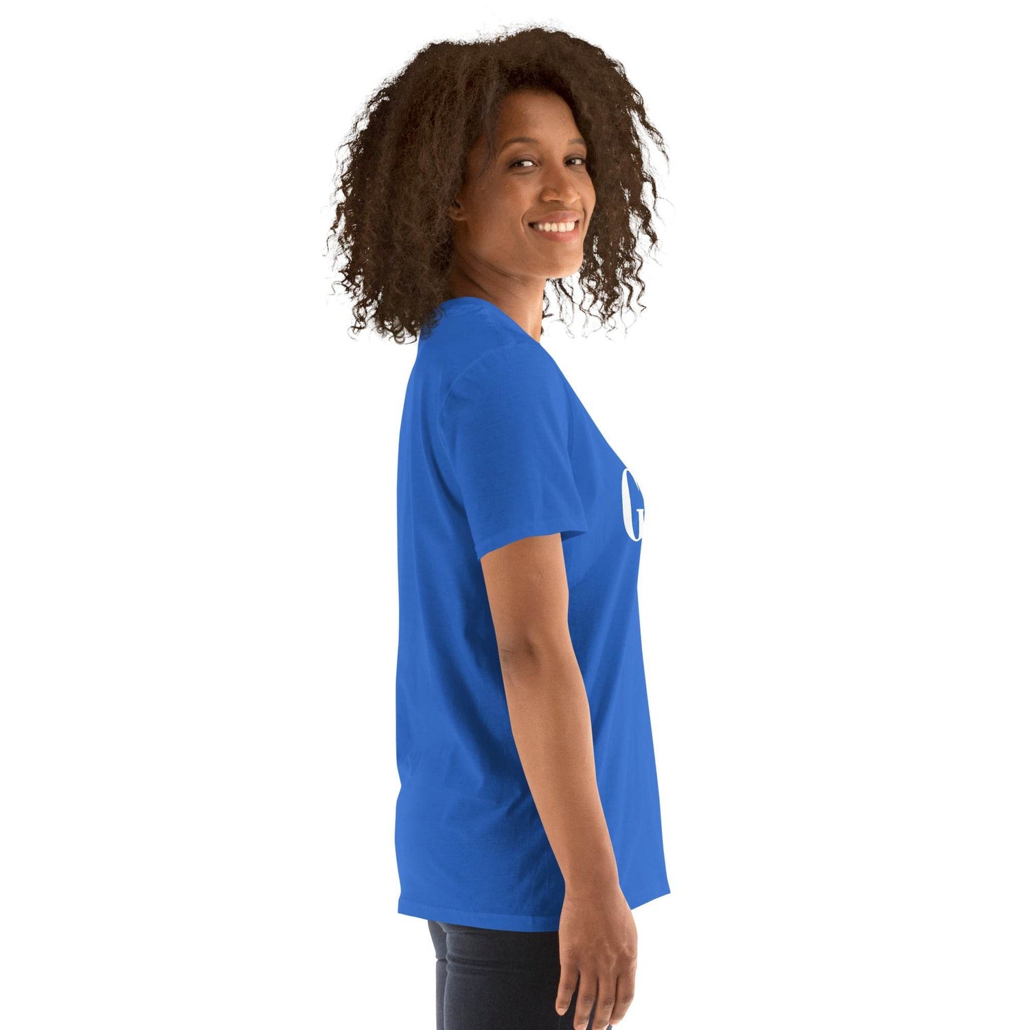 Short Sleeve Unisex T-Shirt for Everyday Comfort and Style - Soul threads