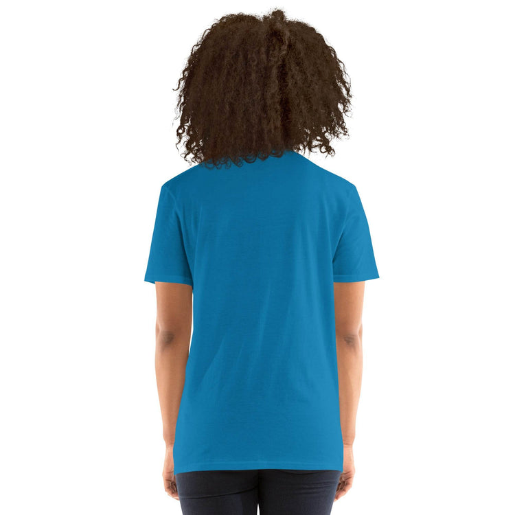 Short Sleeve Unisex T-Shirt for Everyday Comfort and Style - Soul threads