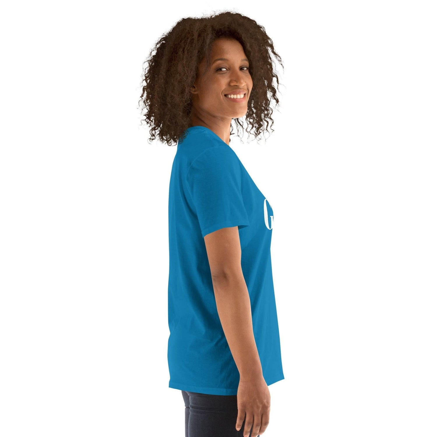 Short Sleeve Unisex T-Shirt for Everyday Comfort and Style - Soul threads