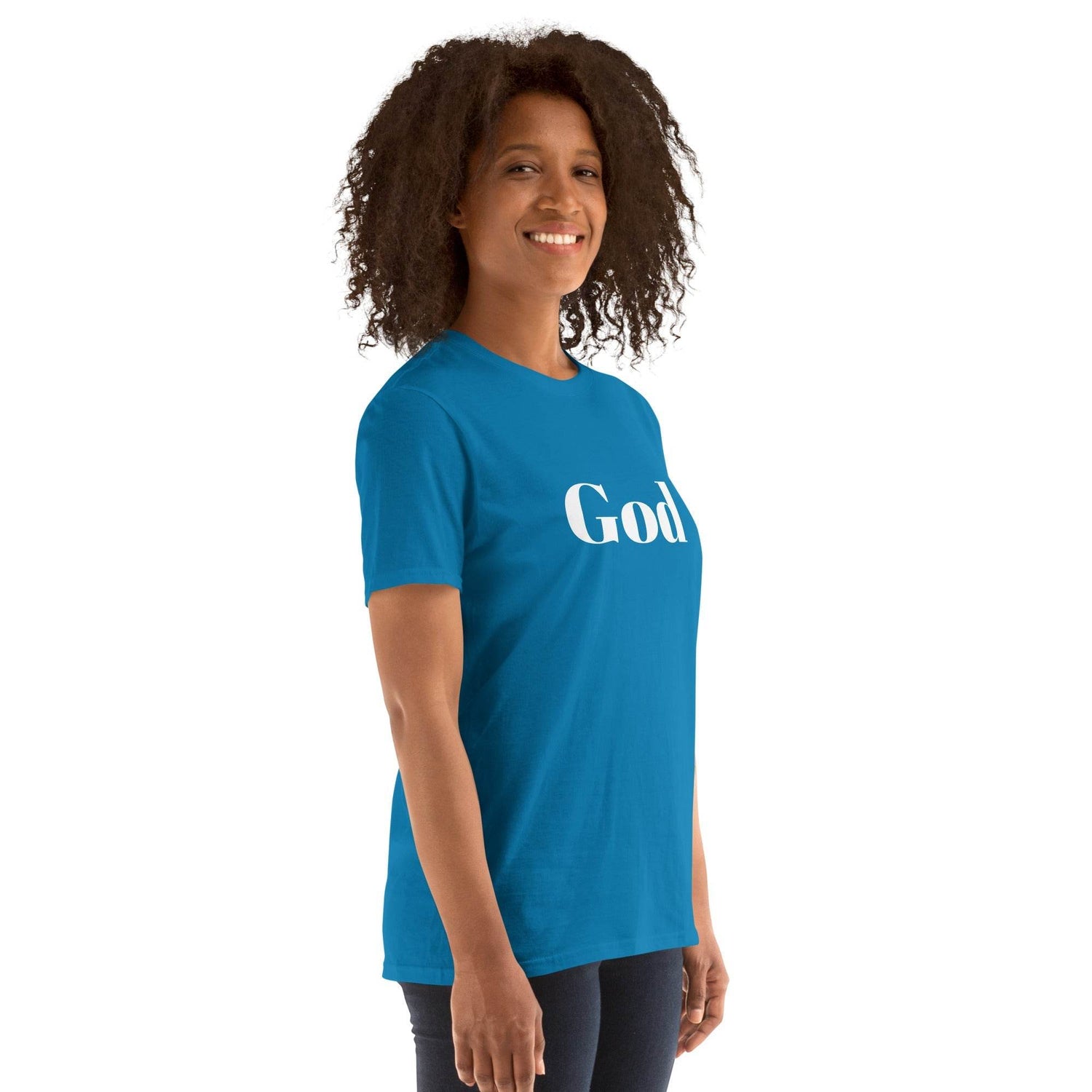 Short Sleeve Unisex T-Shirt for Everyday Comfort and Style - Soul threads