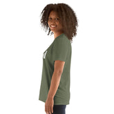 Short Sleeve Unisex T-Shirt for Everyday Comfort and Style - Soul threads