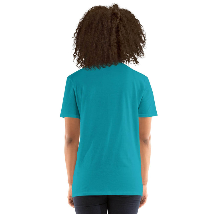 Short Sleeve Unisex T-Shirt for Everyday Comfort and Style - Soul threads