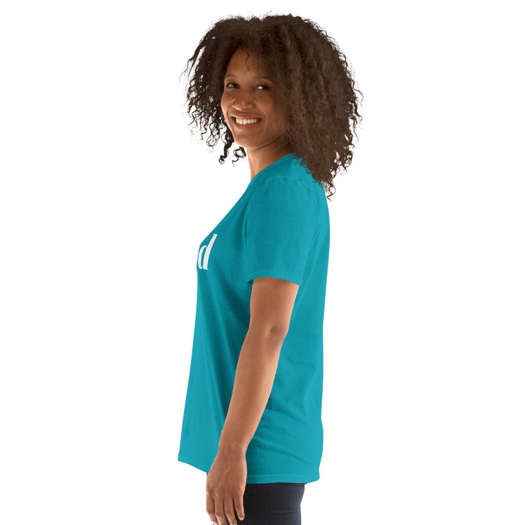 Short Sleeve Unisex T-Shirt for Everyday Comfort and Style - Soul threads