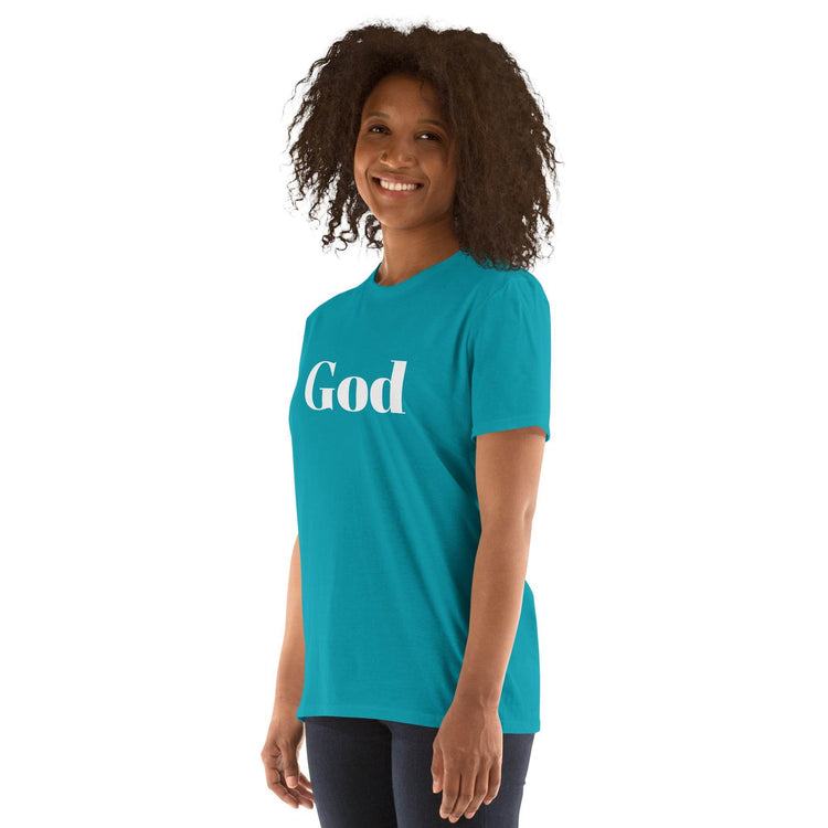 Short Sleeve Unisex T-Shirt for Everyday Comfort and Style - Soul threads