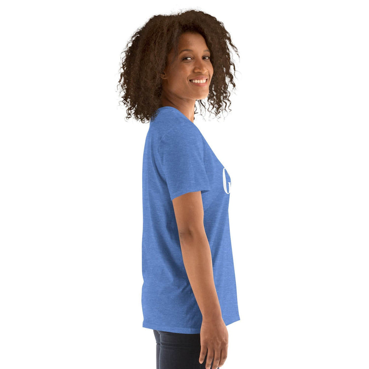 Short Sleeve Unisex T-Shirt for Everyday Comfort and Style - Soul threads