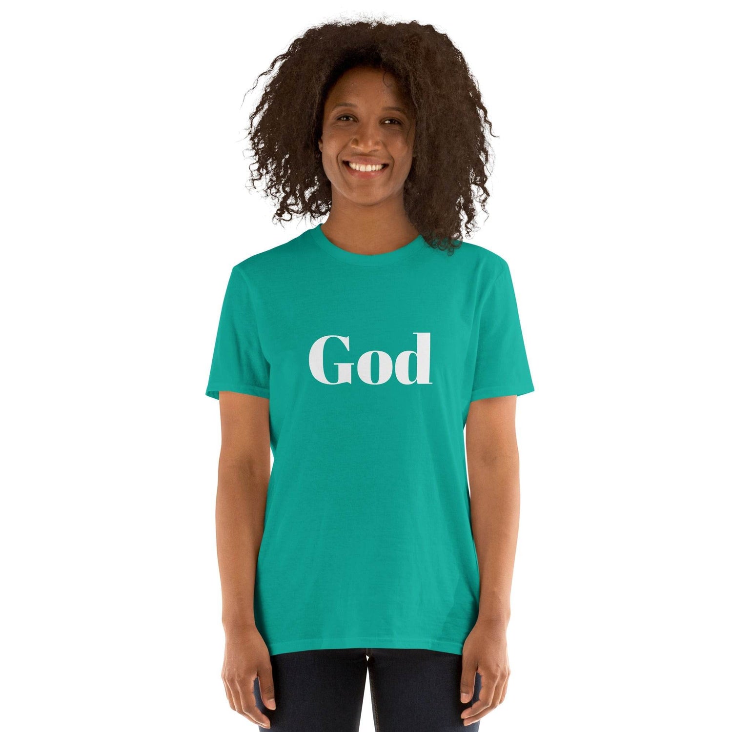 Short Sleeve Unisex T-Shirt for Everyday Comfort and Style - Soul threads