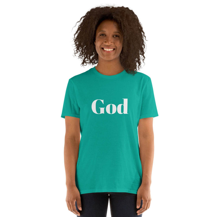 Short Sleeve Unisex T-Shirt for Everyday Comfort and Style - Soul threads
