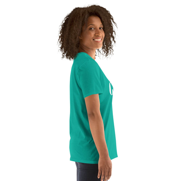 Short Sleeve Unisex T-Shirt for Everyday Comfort and Style - Soul threads