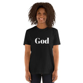 Short Sleeve Unisex T-Shirt for Everyday Comfort and Style - Soul threads