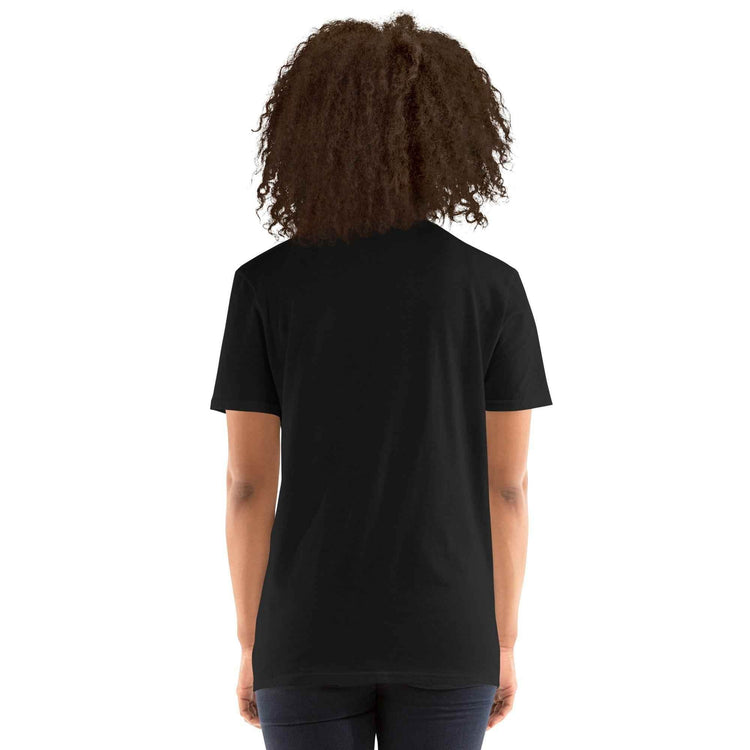 Short Sleeve Unisex T-Shirt for Everyday Comfort and Style - Soul threads