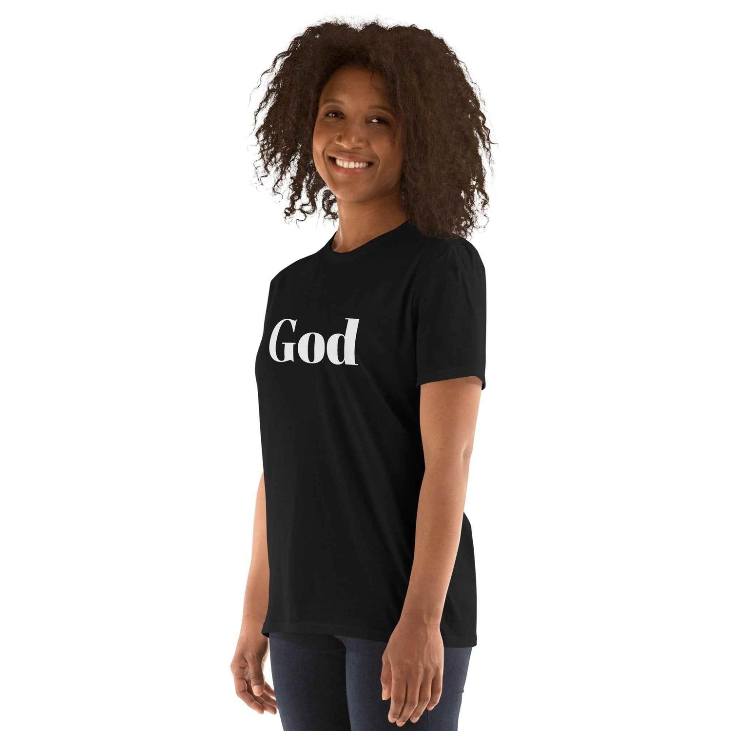 Short Sleeve Unisex T-Shirt for Everyday Comfort and Style - Soul threads