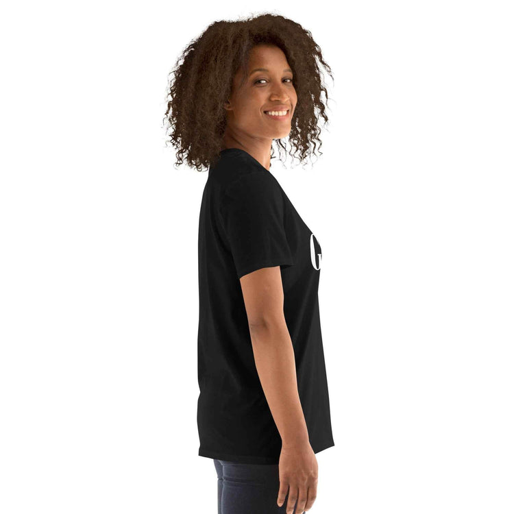 Short Sleeve Unisex T-Shirt for Everyday Comfort and Style - Soul threads
