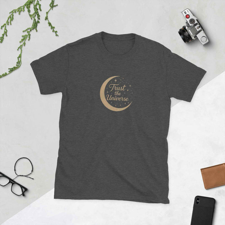 Short Sleeve Unisex T-Shirt for Maximum Comfort and Style - Soul threads