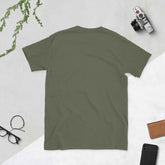 Short Sleeve Unisex T-Shirt for Maximum Comfort and Style - Soul threads