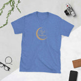 Short Sleeve Unisex T-Shirt for Maximum Comfort and Style - Soul threads