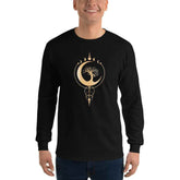 Men’s Long Sleeve Shirt for Stylish Comfort - Soul threads