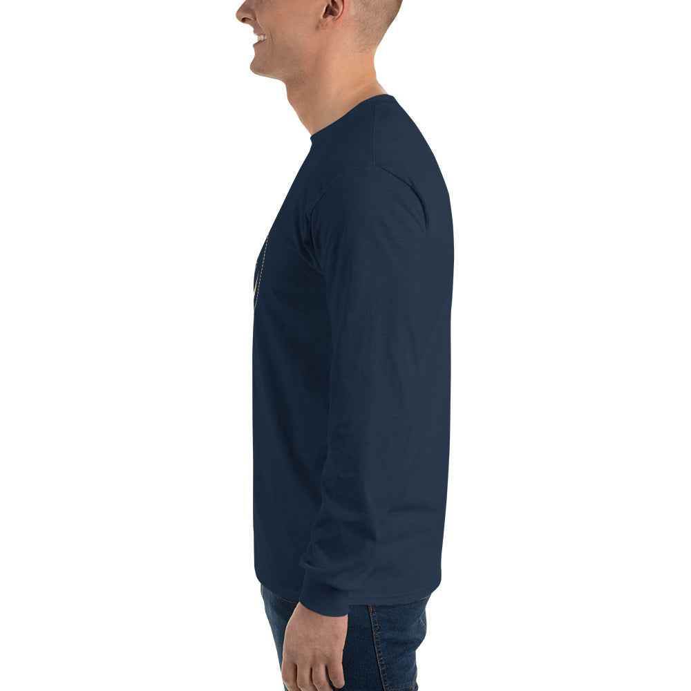 Men’s Long Sleeve Shirt for Stylish Comfort - Soul threads
