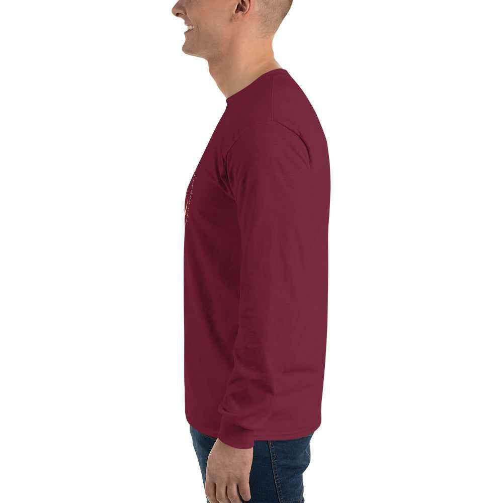 Men’s Long Sleeve Shirt for Stylish Comfort - Soul threads
