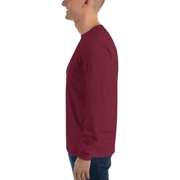 Men’s Long Sleeve Shirt for Stylish Comfort - Soul threads