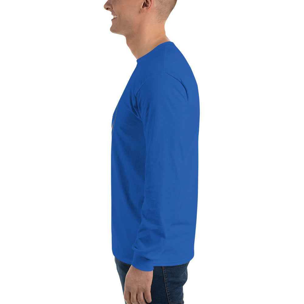 Men’s Long Sleeve Shirt for Stylish Comfort - Soul threads