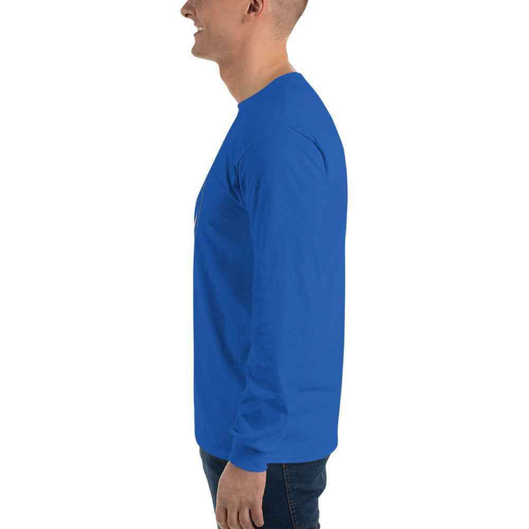 Men’s Long Sleeve Shirt for Stylish Comfort - Soul threads