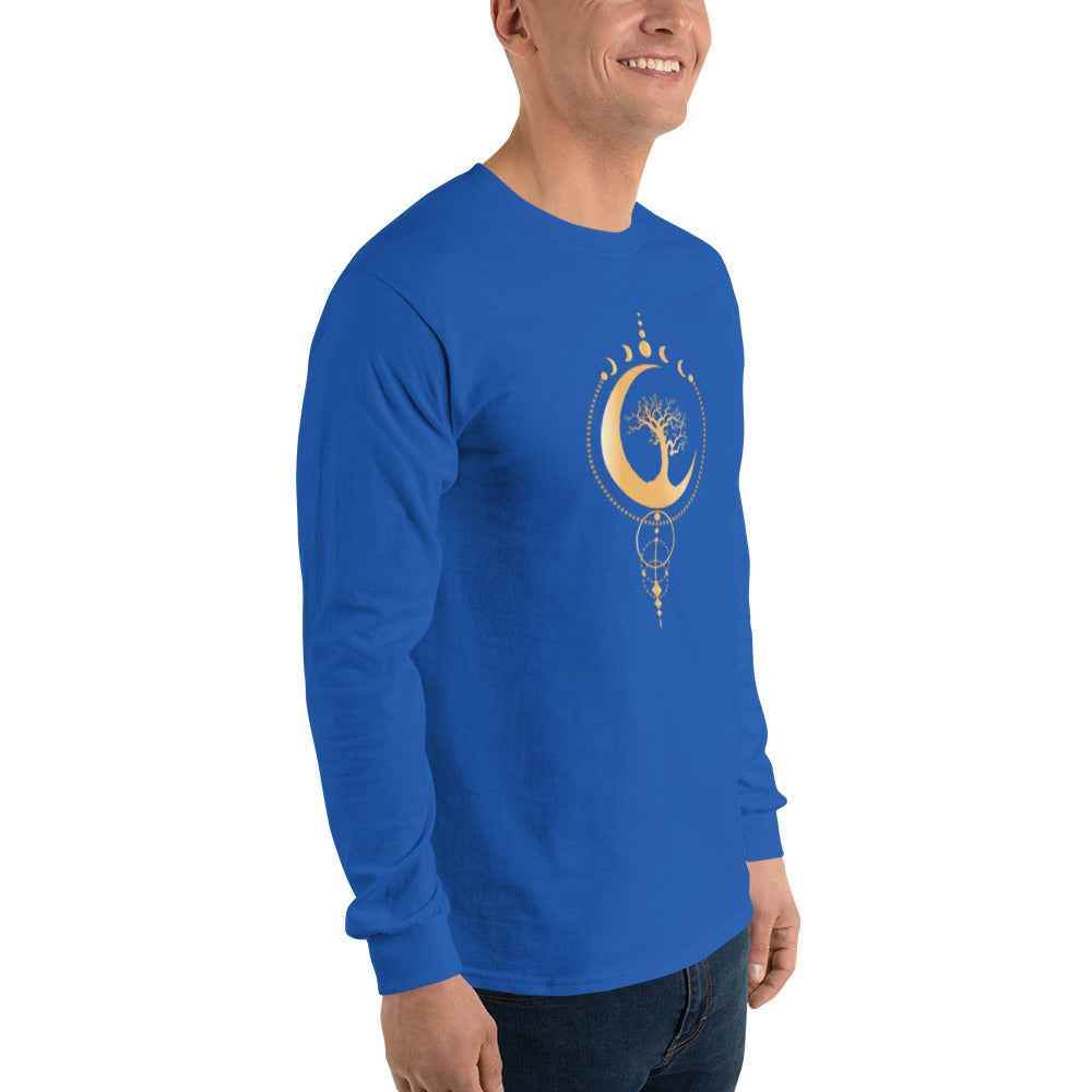 Men’s Long Sleeve Shirt for Stylish Comfort - Soul threads