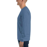 Men’s Long Sleeve Shirt for Stylish Comfort - Soul threads