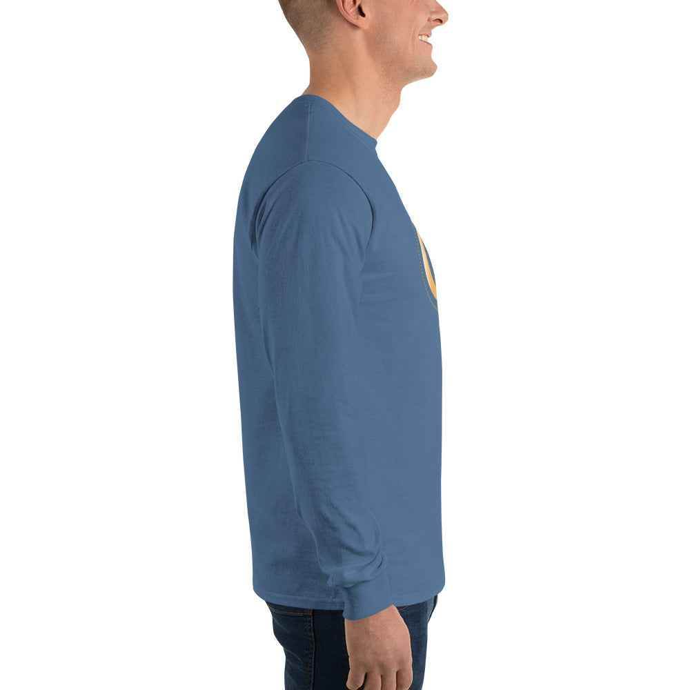 Men’s Long Sleeve Shirt for Stylish Comfort - Soul threads