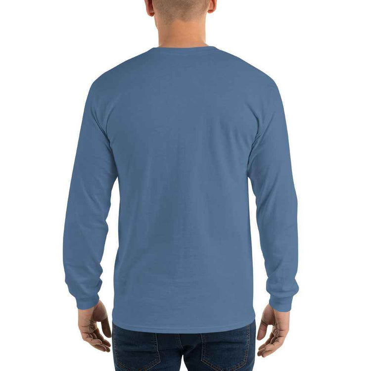 Men’s Long Sleeve Shirt for Stylish Comfort - Soul threads
