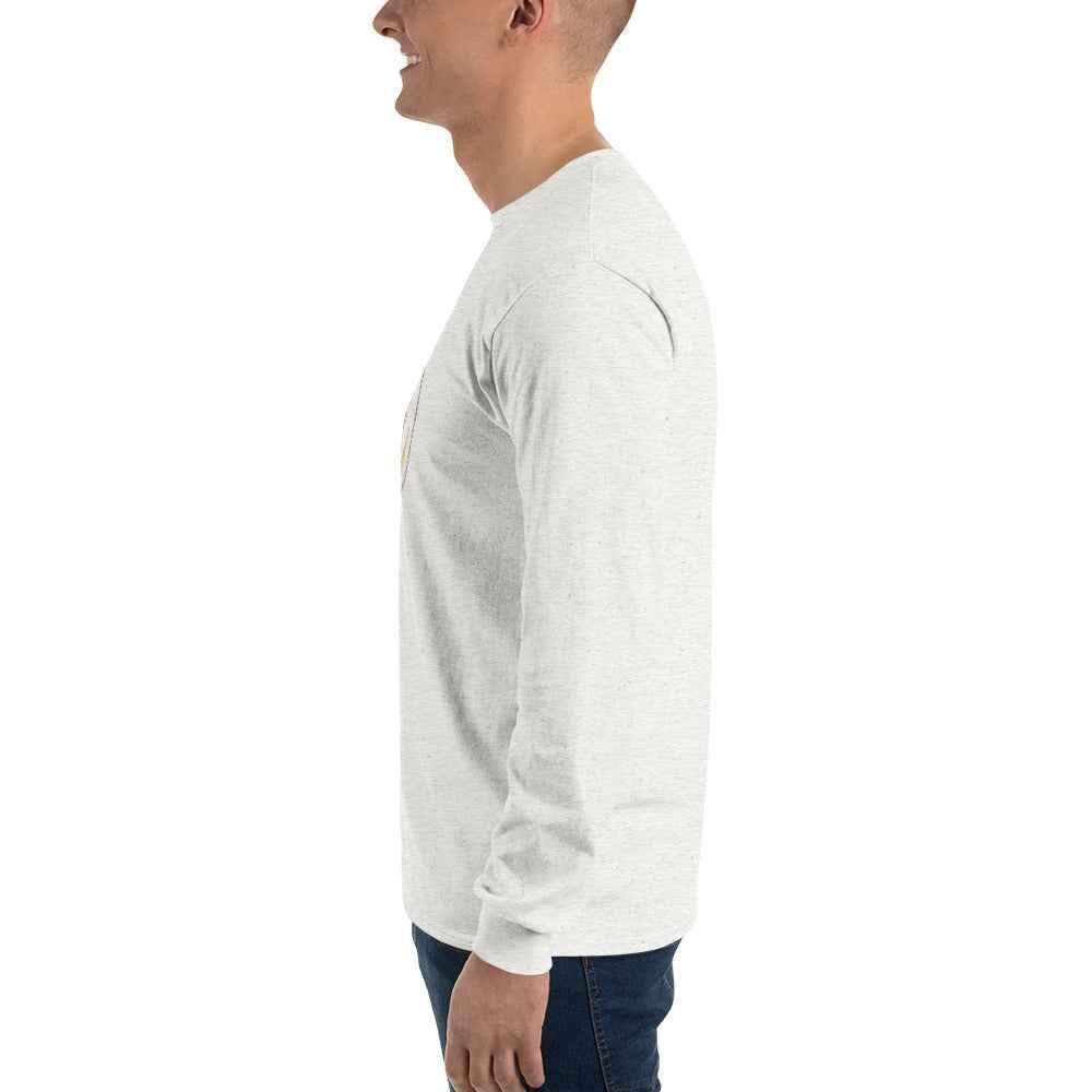 Men’s Long Sleeve Shirt for Stylish Comfort - Soul threads
