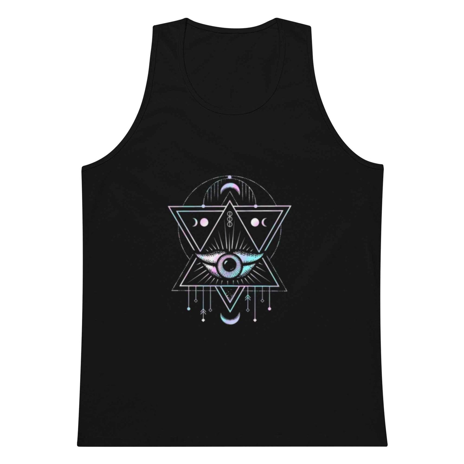 Men’s Premium Tank Top - Essential Shirt for Ultimate Comfort - Soul threads