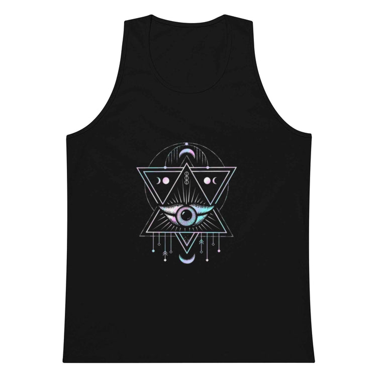 Men’s Premium Tank Top - Essential Shirt for Ultimate Comfort - Soul threads