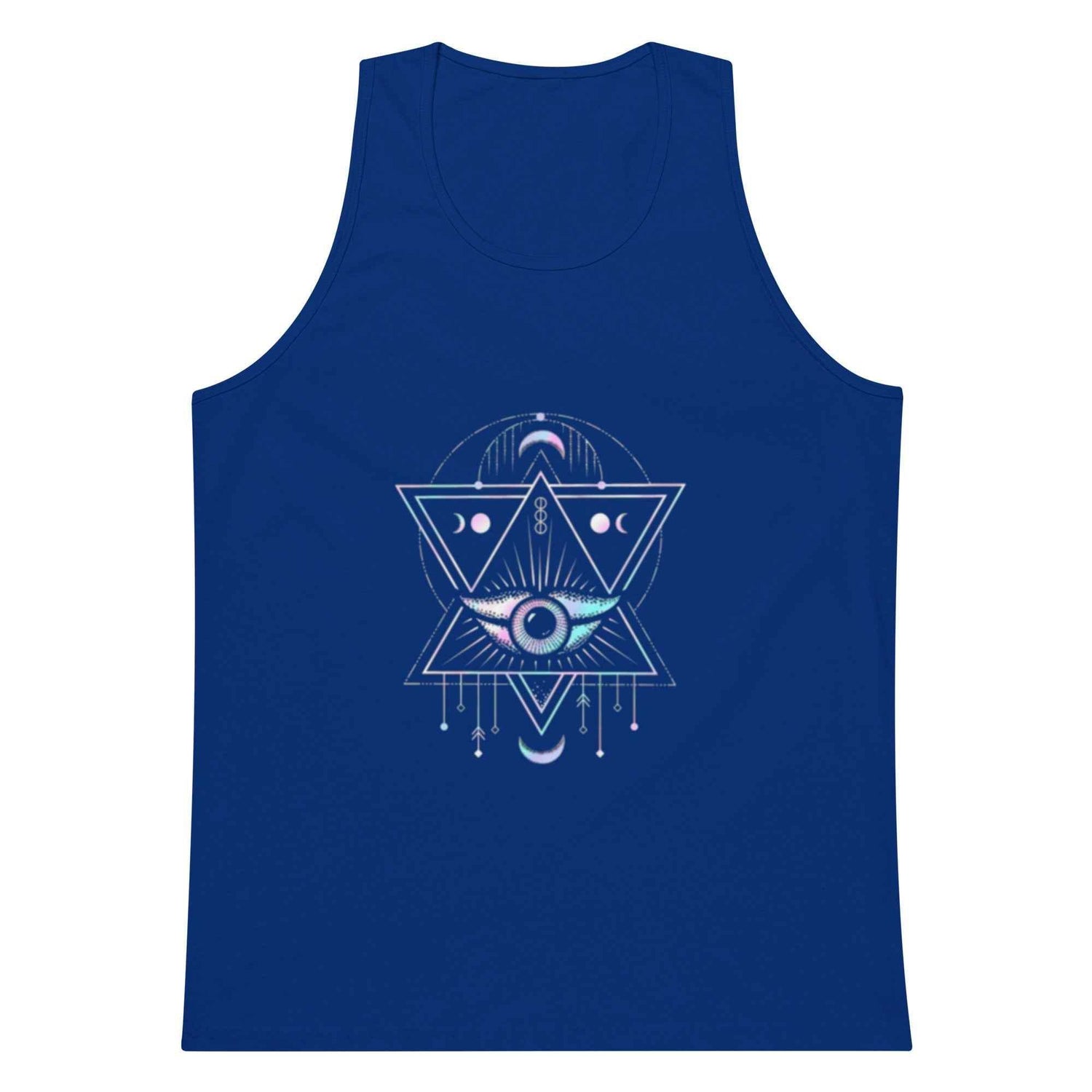 Men’s Premium Tank Top - Essential Shirt for Ultimate Comfort - Soul threads