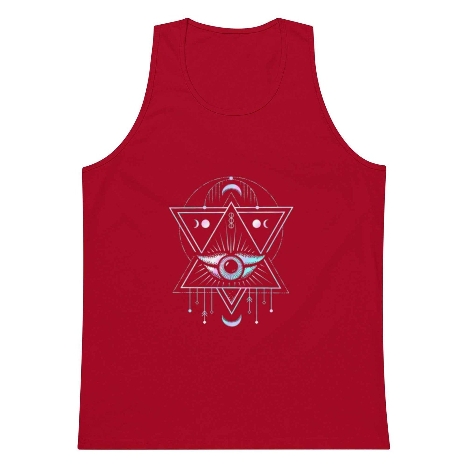 Men’s Premium Tank Top - Essential Shirt for Ultimate Comfort - Soul threads
