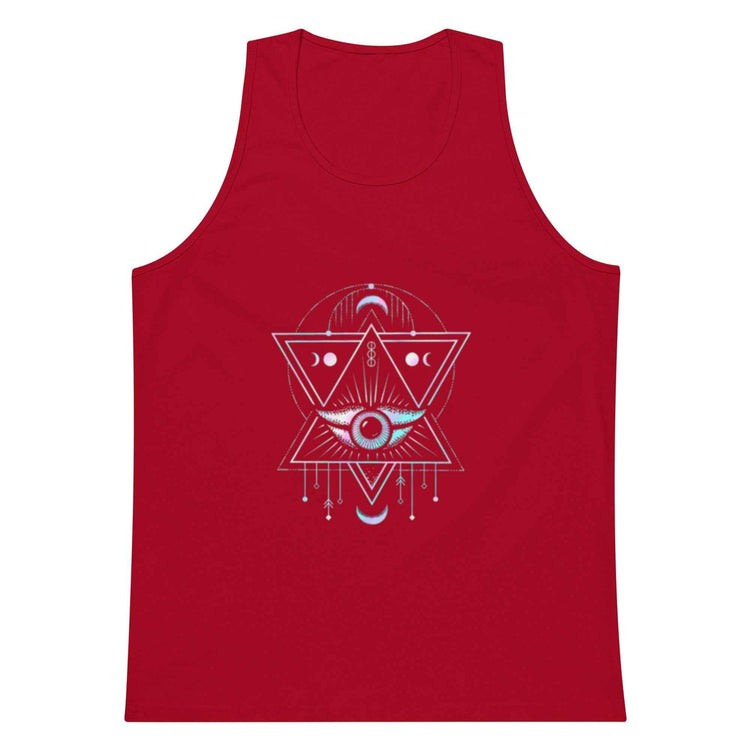 Men’s Premium Tank Top - Essential Shirt for Ultimate Comfort - Soul threads