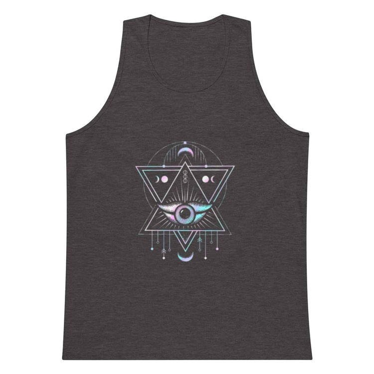 Men’s Premium Tank Top - Essential Shirt for Ultimate Comfort - Soul threads
